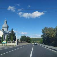 Новенька дорога на Тернопільщині (фото)