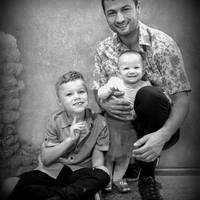 На Тернопільщині прощатимуться із батьком та двома маленькими дітьми, яких спіткала трагічна смерть у Данії