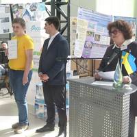 Школяр з Борщева боротиметься за найвищу нагороду з рук Кронпринцеси Швеції Вікторії