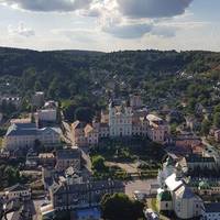 Відомий кременецький спортсмен вразив екстремальними розвагами на Замковій горі (фото, відео)