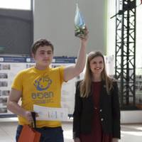 Школяр з Тернопільщини вигадав, як врятуватися від цунамі