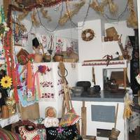 На Тернопільщині є ікона, яку вишили кісткою від риби