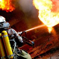 Мешканців евакуювали — у Тернополі горіла багатоповерхівка