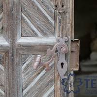 Четверо сакральних дверей Тернопільщини (фото)