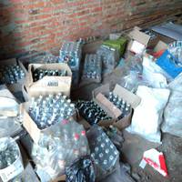 Тернопільщині: вилучили підакцизних товарів на суму майже 2 млн. гривень