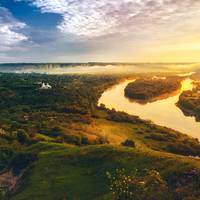 5 неймовірних місць на Тернопільщині, які визнали дивами України