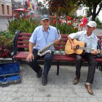 Так звучить шляхетний Тернопіль: справжні лабухи тішать своїм виконанням у святковий день (Відео)