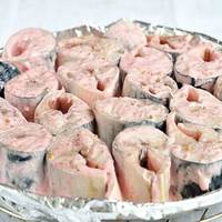 Неймовірно смачна рибка в духовці! Скумбрія запечена в спеціальному маринаді