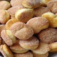 Найшвидше печиво! Мінімум інгредієнтів, а смак дивовижний – просто тане в роті …