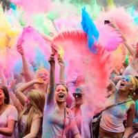 У Тернополі фаєр-шоу, фестиваль фарб та мистецький батл: програма святкування на 25 серпня