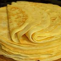 Бездоганні млинці без краплі молока з секретним інгредієнтом, що робить їх неймовірно смачними. Тепер готую тільки так. Збережіть рецепт