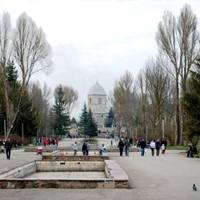 У парку “Топільче” помер чоловік