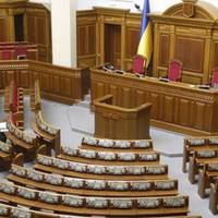 Перший день роботи Верховної Ради - парламент розгляне  від 30 до 100 законопроектів