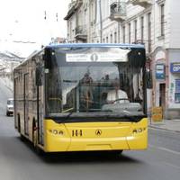 З вересня тролейбуси №1, 5 та автобус №1А курсуватимуть по-новому