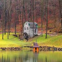 7 парків України, які варто відвідати восени