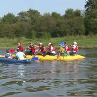 Повна релаксація: чому слід поїхати на сплав по річці Дністер