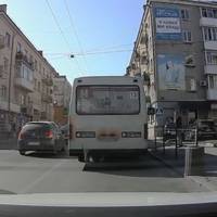 У Тернополі їздить горе-маршрутка (відео)