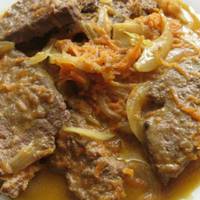 Як посмажити печінку, щоб вона була соковитою, смачною і м’якою. Всі секрети приготування!