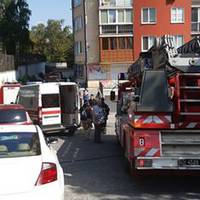 На Дружбі горів житловий будинок