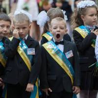 З'явився графік проведення свята Першого дзвоника у школах Тернополя