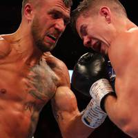 Василь Ломаченко – Люк Кемпбелл: найкращі моменти поєдинку.ВІДЕО