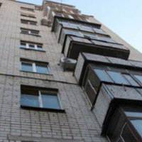 У Тернополі жінка загинула, випавши з 7-го поверху