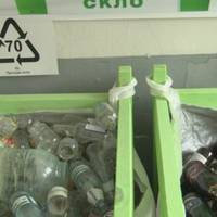 Обмін досвідом: як у Рівному сортують відходи, аби правильно їх утилізувати. ВІДЕО