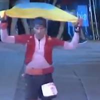 Тернополянин 27 годин біг марафон у Альпах (відео)