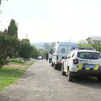 Версії замаху на життя: ректор ТНЕУ отримав пакунок, який вибухнув у дворі. ВІДЕО