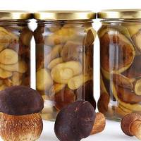 Універсальний маринад для грибів (опеньків, маслюків, білих і т. Д.)