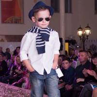 СЬОГОДНІ У ТЕРНОПОЛІ ДЕФІЛЮВАТИМУТЬ НАЙМОЛОДШІ МОДЕЛІ