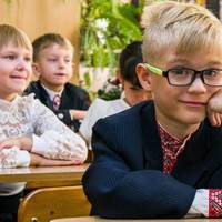 Як айтішники дітей в перший клас привели. Реальна історія.