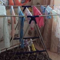 Ніколи не сушіть випрану білизну в приміщенні. Причини дуже серйозні