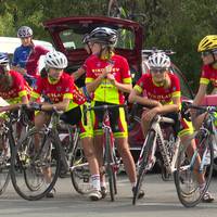Понад 200 велосипедистів з`їхалися до Тернополя, аби позмагатися на перегонах пам`яті Філіпенка. ВІДЕО