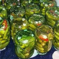 Консервування огірків холодною водою – рецепт на вагу золота!