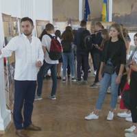 Неформальний урок історії організували тернопільським школярам. ВІДЕО