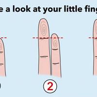 Руки розкажуть все: дізнайтеся свій тип особистості за пальцями