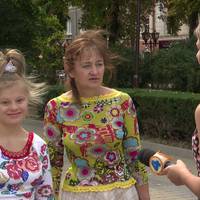 Наталія Олійник - мама дитини з інвалідністю просить тернополян допомогти знайти роботу. ВІДЕО