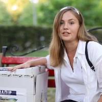 У ТНЕУ студентки запустили соціальний челендж, який передадуть іншим університетам та містам. ВІДЕО