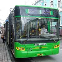 У Тернополі люди нарікають на проблемі транспортного сполучення за маршрутом 