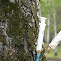 Тернополем розгулюють чоловіки зі зараженими шприцами