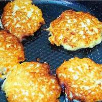 Деруни з яблук на сніданок, готую дітям щоранку