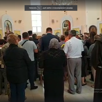 У Тернополі прощаються із загиблим на Донбасі воїном Михайлом Цимбалістим (Наживо)