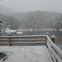 Синоптики прогнозують сніг вже з наступного тижня