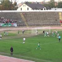 У дев’ятому турі чемпіонату Другої ліги тернопільська “Нива” перемогла вінницьку