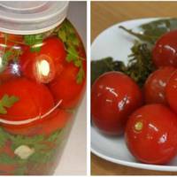 Квашені помідори: самі популярні і перевірені рецепти. Збережіть в скарбничку рецептів