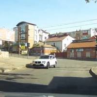 У Тернополі розшукують водія на “БМВ”, який на швидкості спричинив ДТП та втік (Відео)