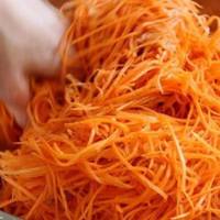 Як я давно шукала саме цей рецепт моркви по-корейськи. Найсмачніший і найкращий