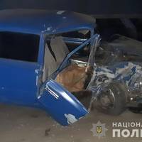 Страшна аварія на Тернопільщині: п’яний батько травмував своїх дітей та дружину (ФОТО)