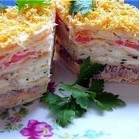 9 рецептів закусок, які стануть в нагоді в будь-яке свято (з фото)